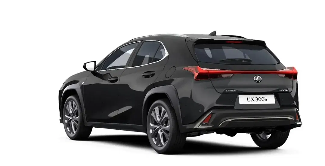 Lexus UX 300h F SPORT Design - Thumbnail 3