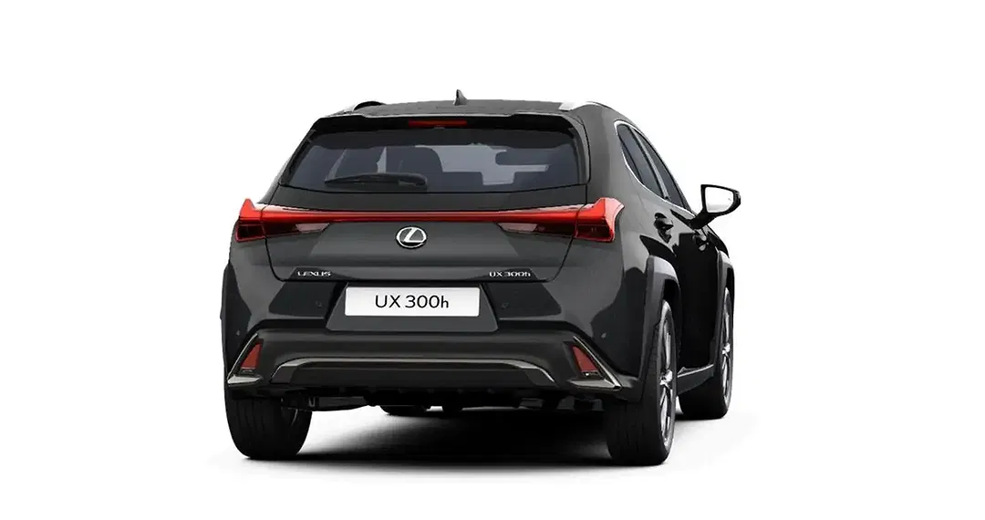 Lexus UX 300h F SPORT Design - Thumbnail 4
