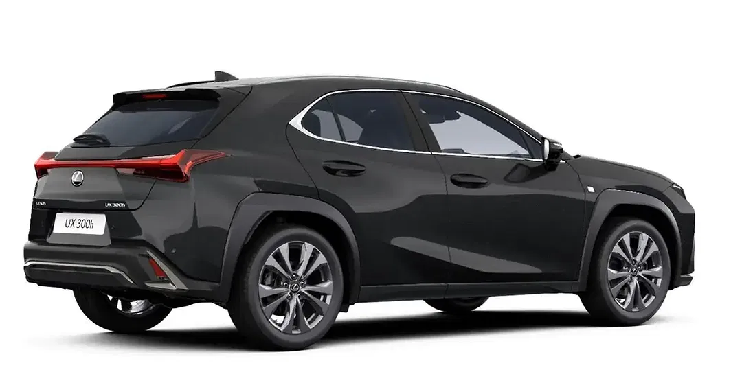 Lexus UX 300h F SPORT Design - Thumbnail 5