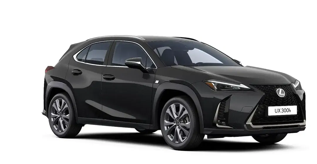 Lexus UX 300h F SPORT Design - Thumbnail 6