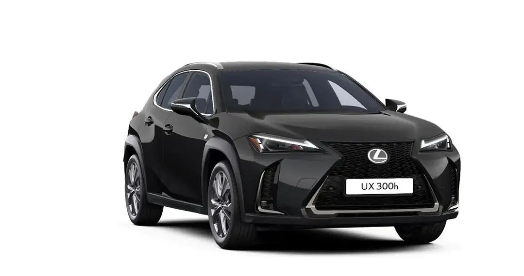 Lexus UX 300h F SPORT Design - Thumbnail 7