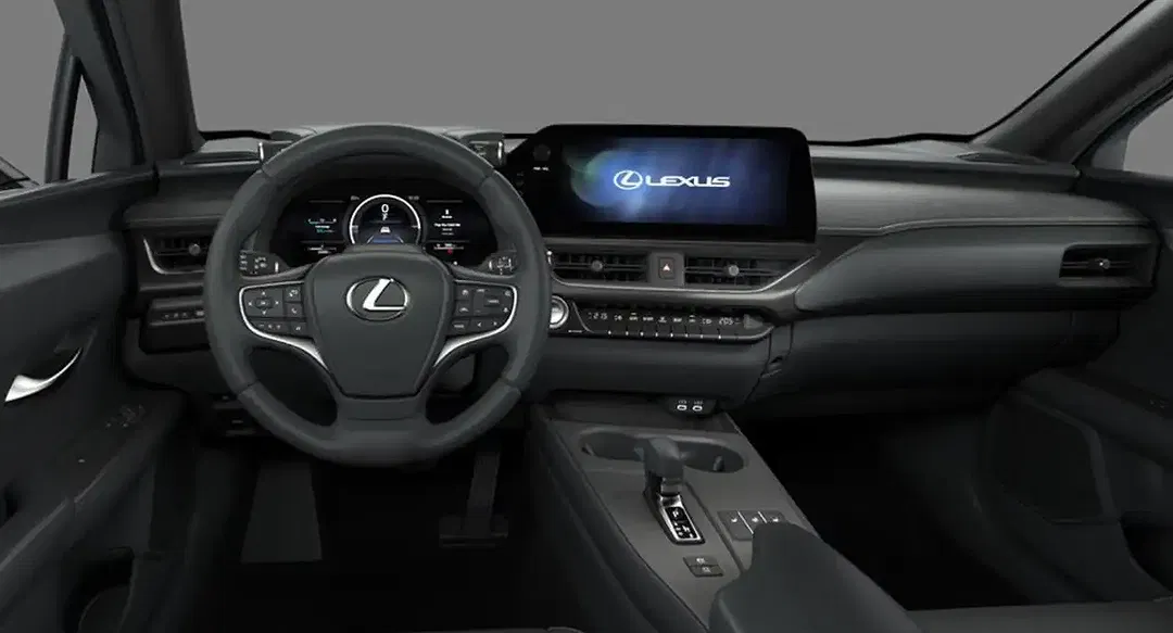 Lexus UX 300h F SPORT Design - Thumbnail 8