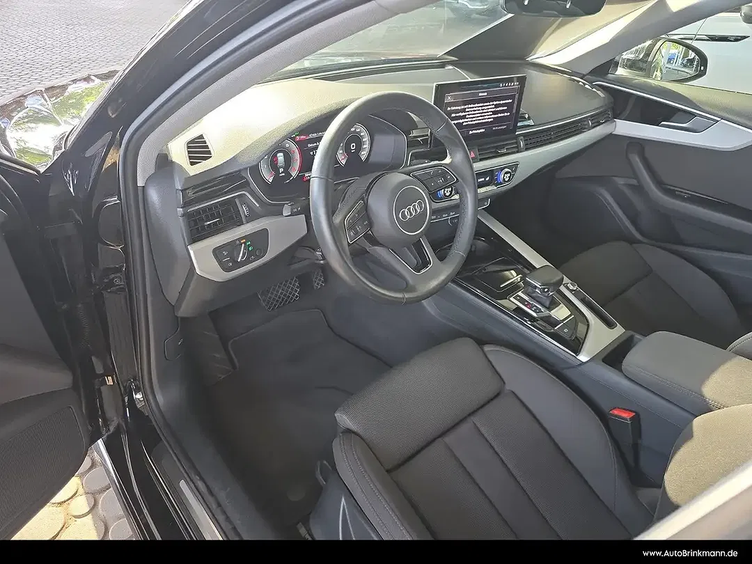 Audi A4 40 2.0 TFSI Avant - Thumbnail 10