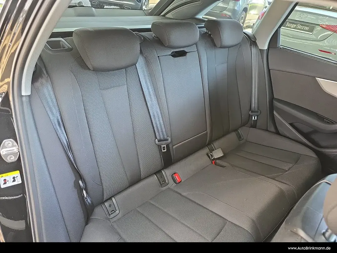 Audi A4 40 2.0 TFSI Avant - Thumbnail 11