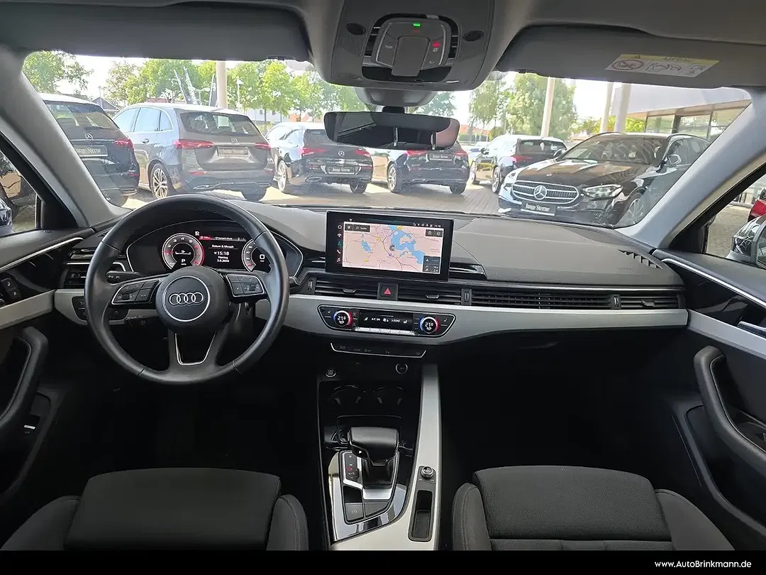 Audi A4 40 2.0 TFSI Avant - Thumbnail 12