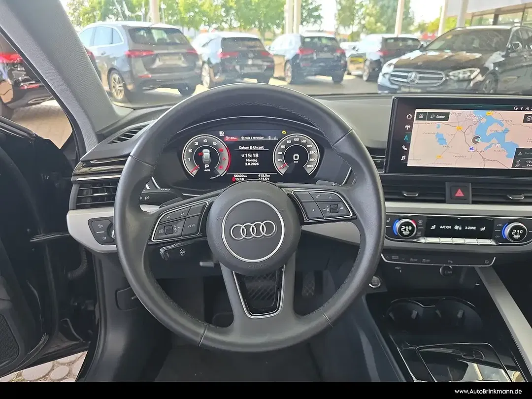 Audi A4 40 2.0 TFSI Avant - Thumbnail 13