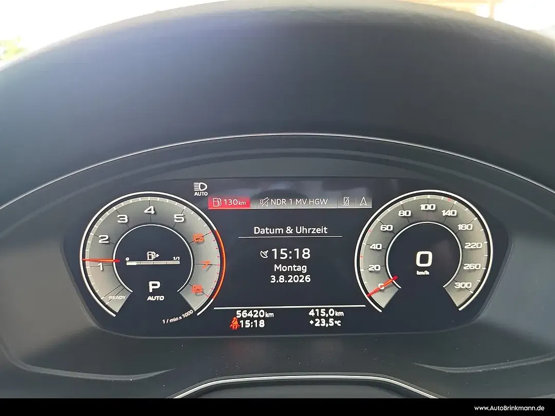 Audi A4 40 2.0 TFSI Avant - Thumbnail 14