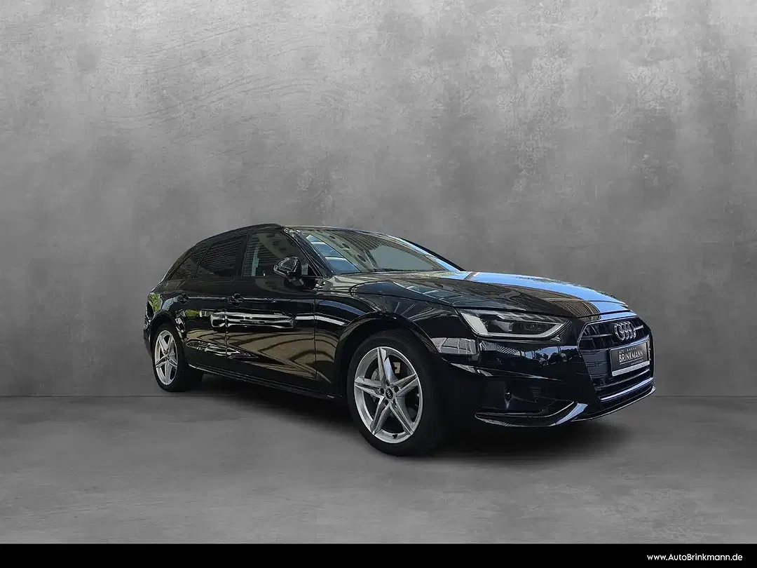 Audi A4 40 2.0 TFSI Avant - Thumbnail 3