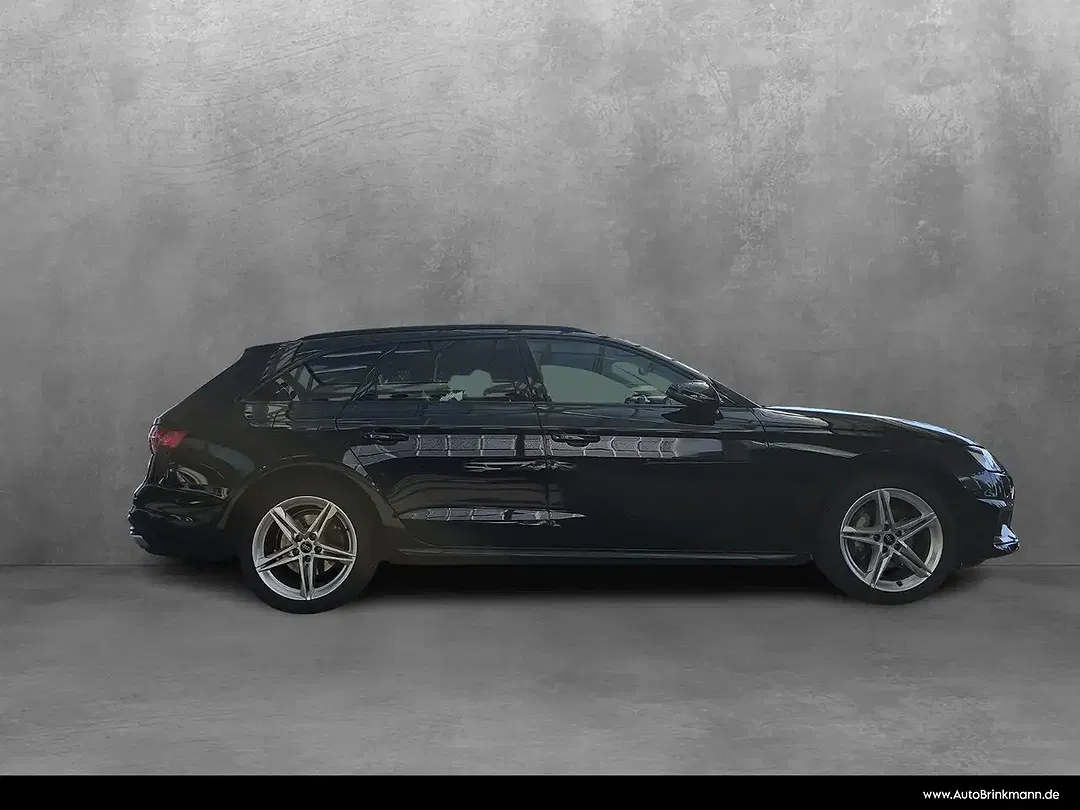 Audi A4 40 2.0 TFSI Avant - Thumbnail 4