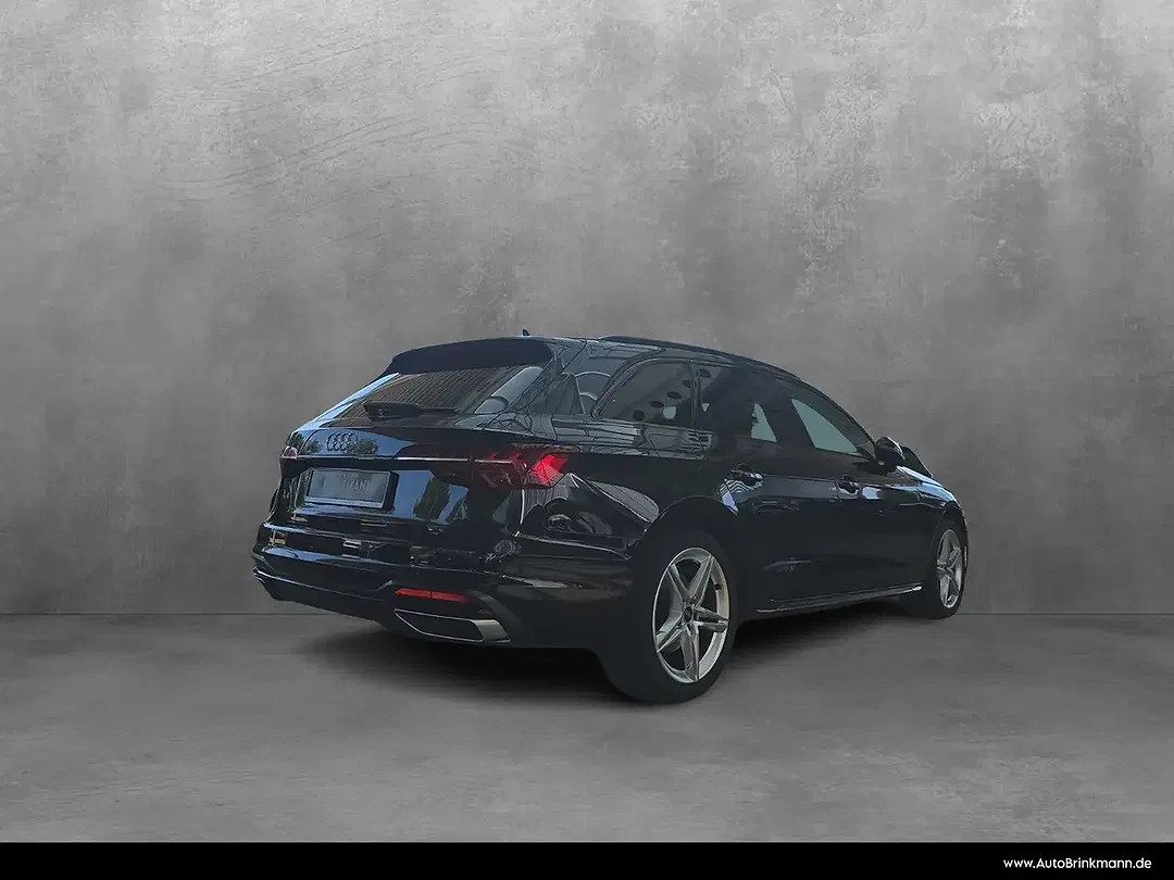 Audi A4 40 2.0 TFSI Avant - Thumbnail 5