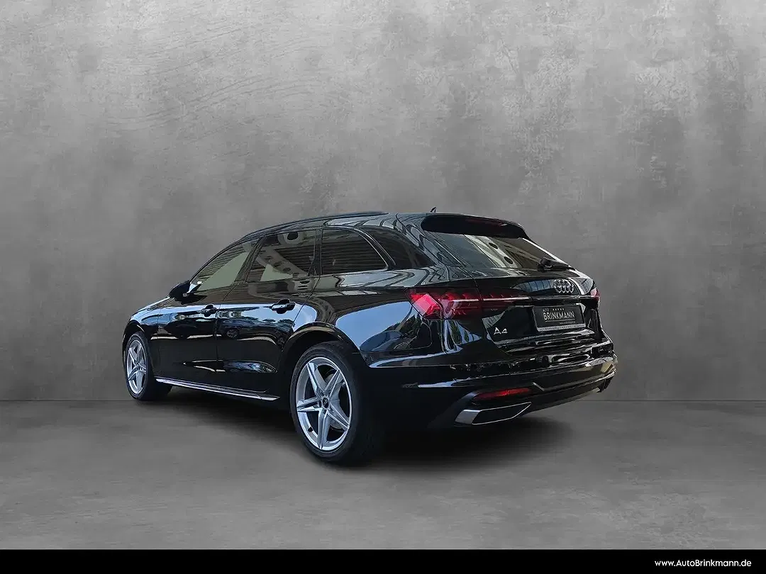 Audi A4 40 2.0 TFSI Avant - Thumbnail 8