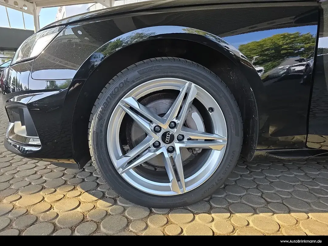Audi A4 40 2.0 TFSI Avant - Thumbnail 9