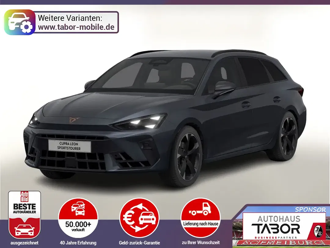 CUPRA Leon DSG Sportstourer - Thumbnail 1