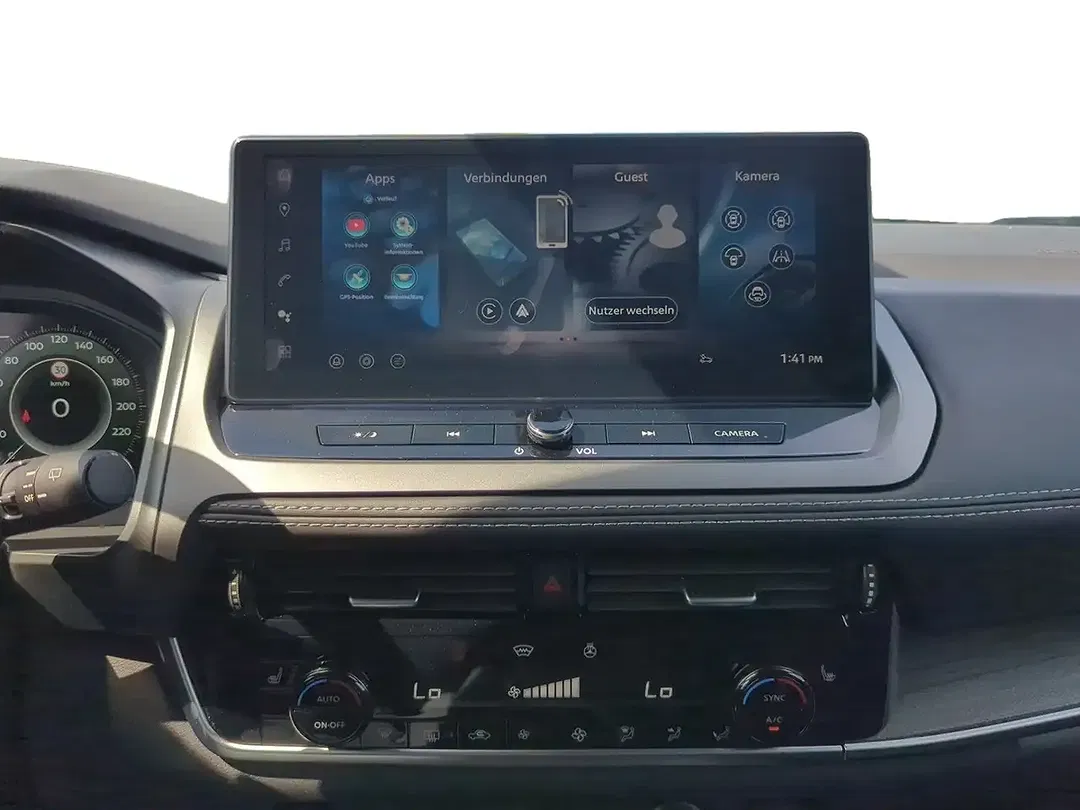 Nissan Qashqai 1.3 MHEV Xtronic Tekna - Thumbnail 11