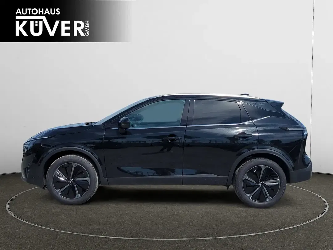 Nissan Qashqai 1.3 MHEV Xtronic Tekna - Thumbnail 3