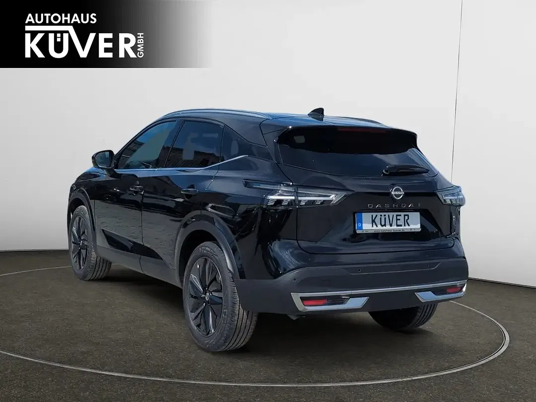 Nissan Qashqai 1.3 MHEV Xtronic Tekna - Thumbnail 4