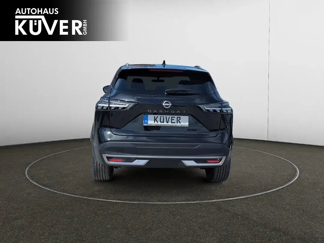 Nissan Qashqai 1.3 MHEV Xtronic Tekna - Thumbnail 5