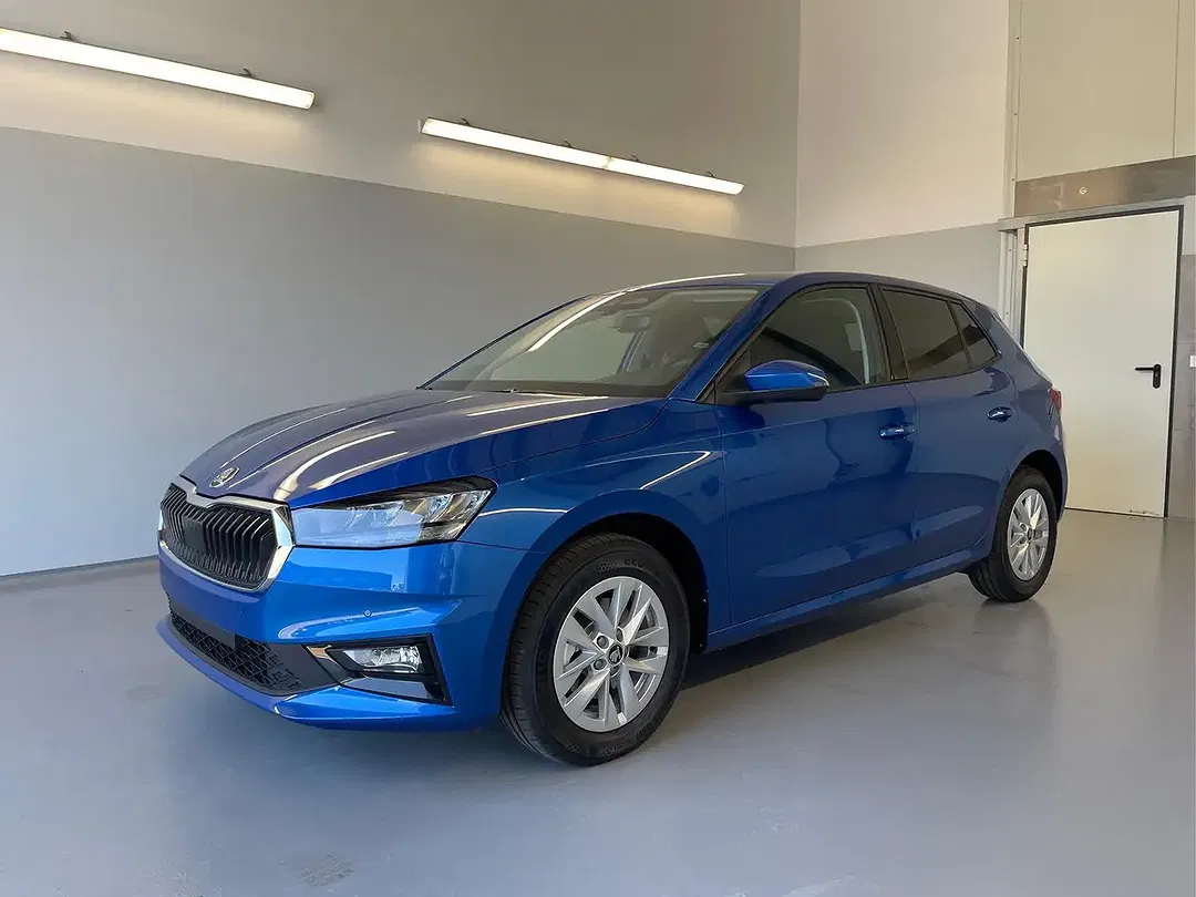 Skoda Fabia DSG Selection - foto 1
