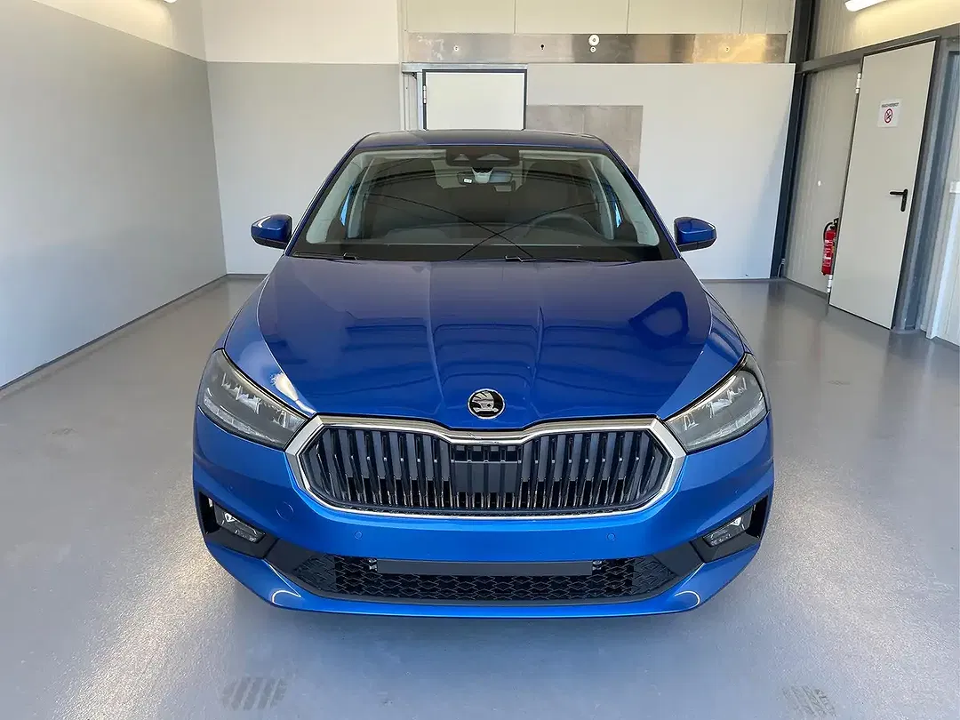 Skoda Fabia DSG Selection - foto 2