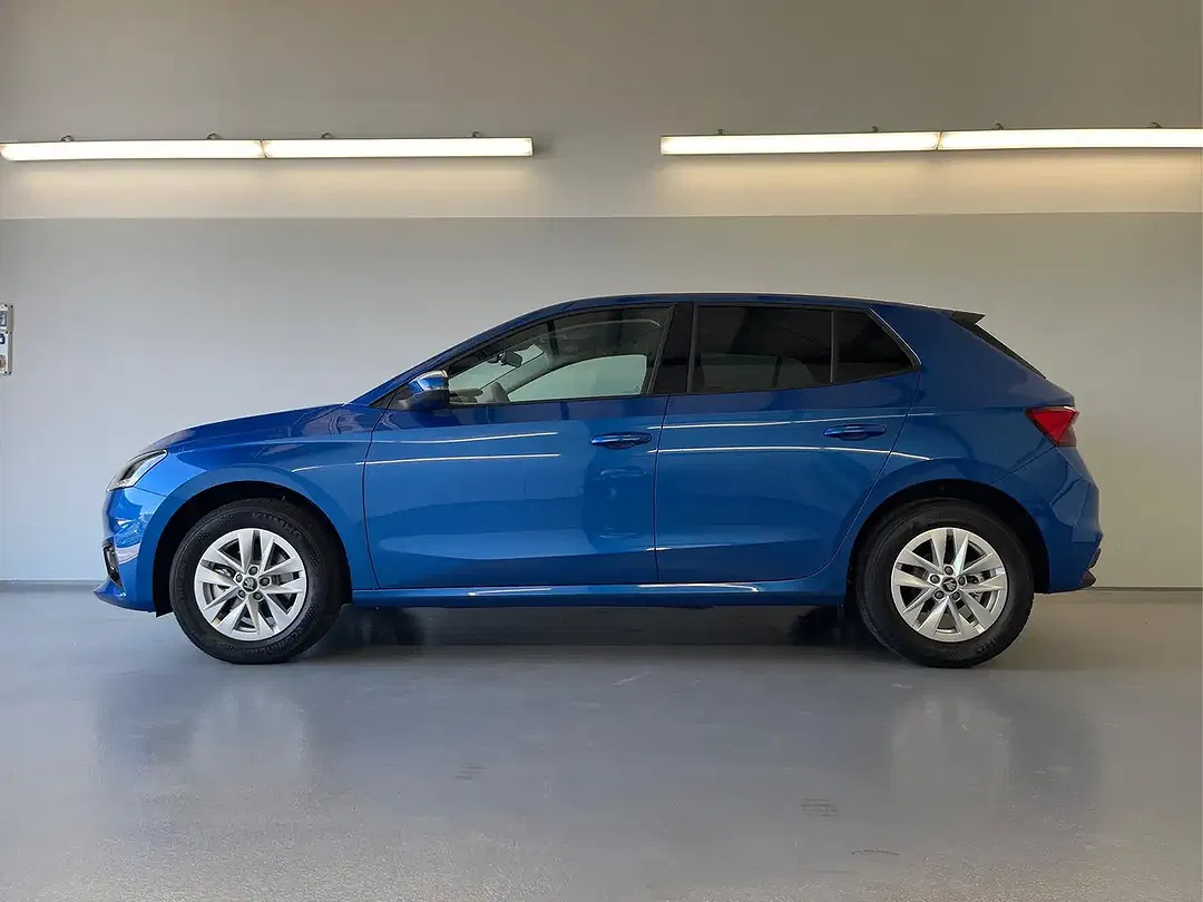 Skoda Fabia DSG Selection - Thumbnail 3
