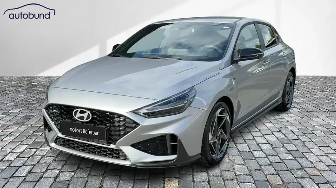 Hyundai i30 1.5 T-GDI Fastback - foto 1
