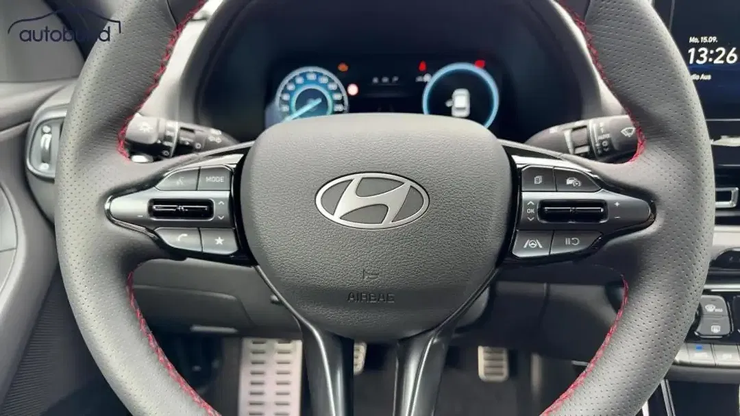 Hyundai i30 1.5 T-GDI Fastback - Thumbnail 10