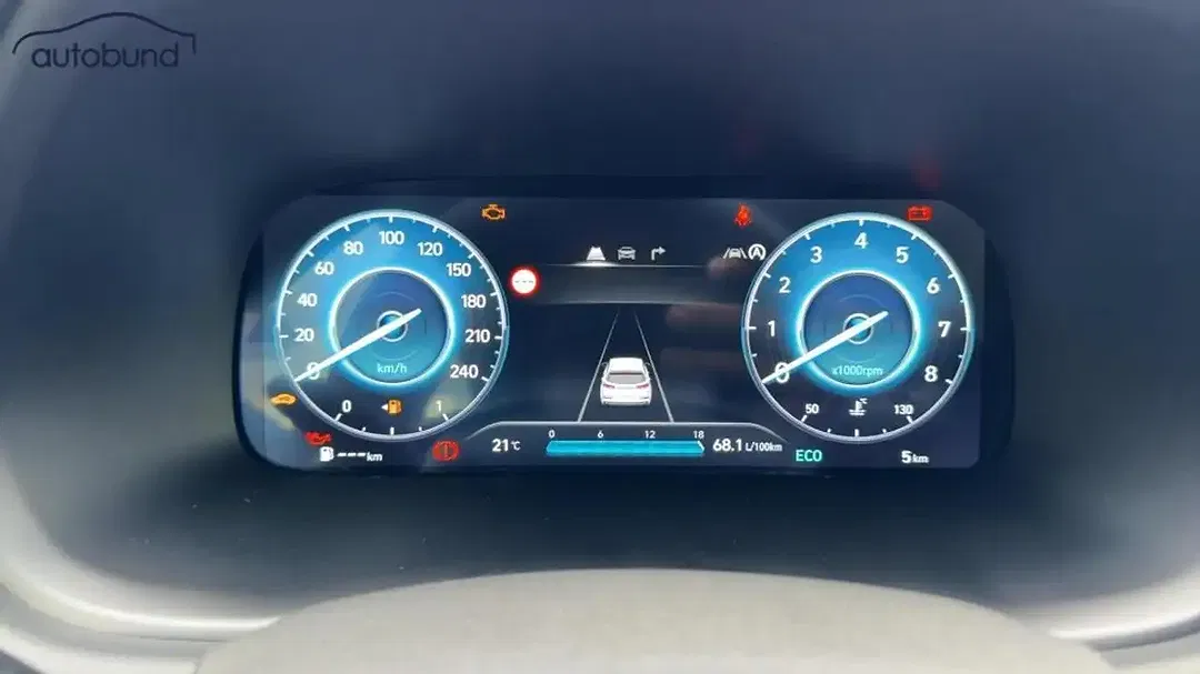 Hyundai i30 1.5 T-GDI Fastback - Thumbnail 14