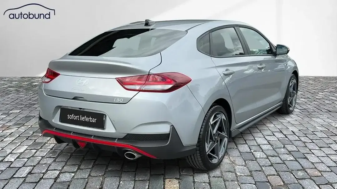 Hyundai i30 1.5 T-GDI Fastback - Thumbnail 3