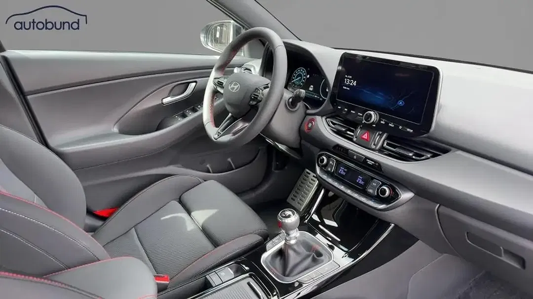 Hyundai i30 1.5 T-GDI Fastback - Thumbnail 5