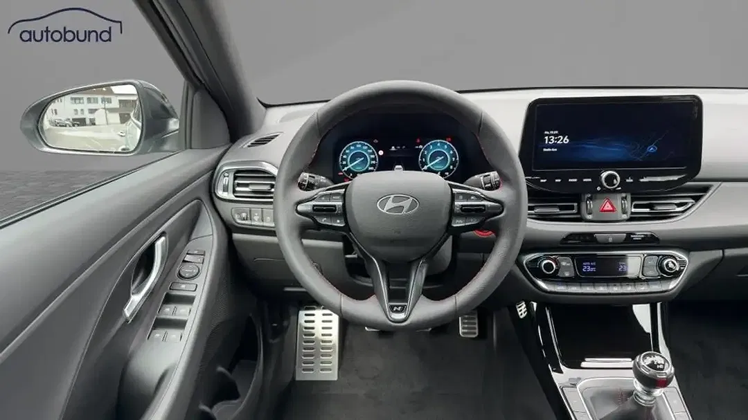 Hyundai i30 1.5 T-GDI Fastback - Thumbnail 9