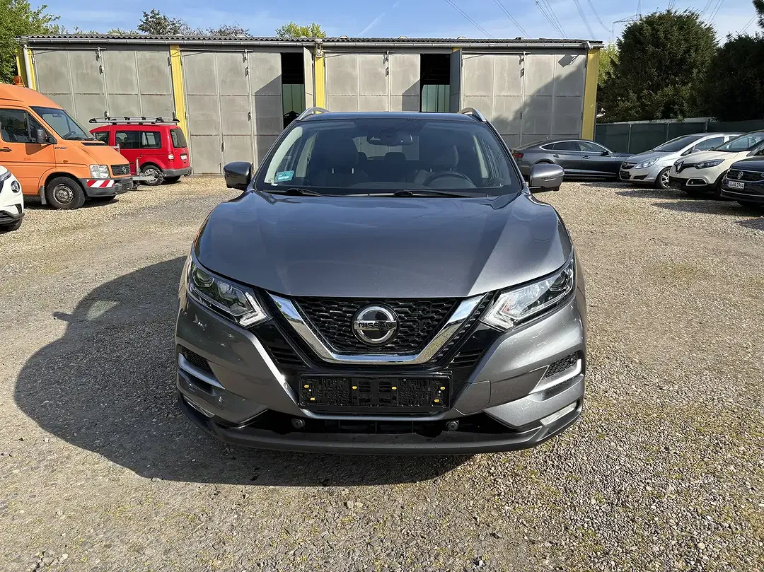 Nissan Qashqai Zama - foto 1