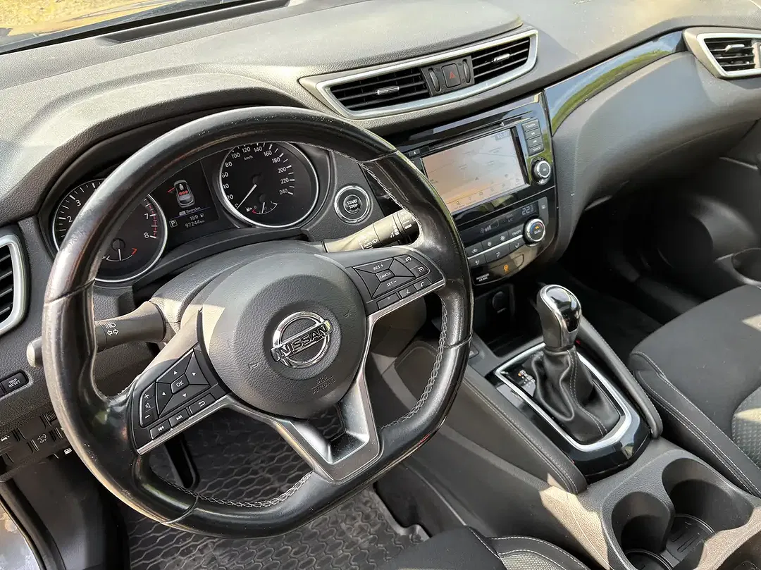 Nissan Qashqai Zama - Thumbnail 10