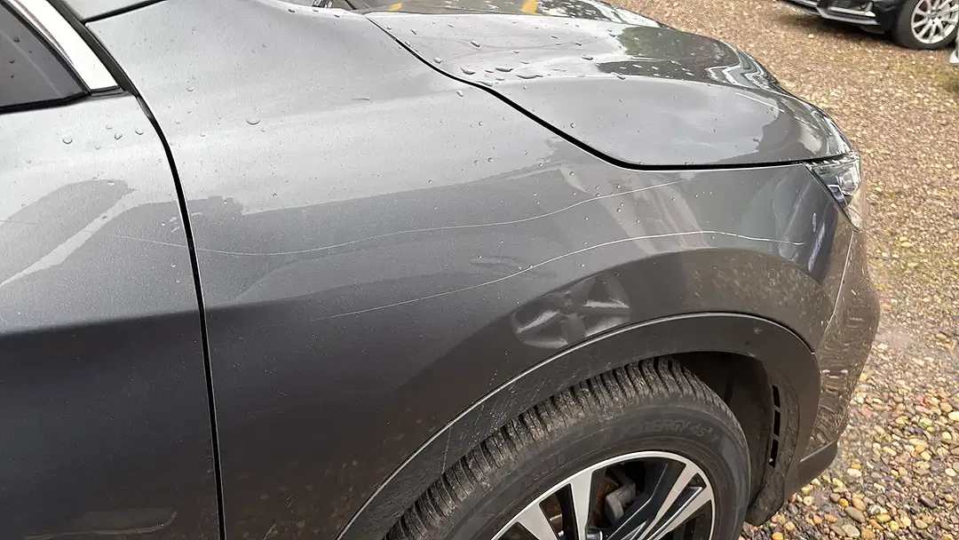 Nissan Qashqai Zama - foto 15