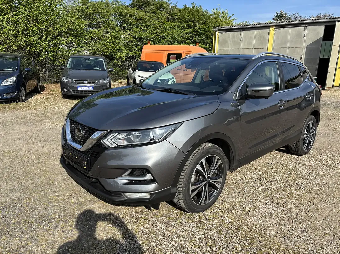 Nissan Qashqai Zama - foto 2
