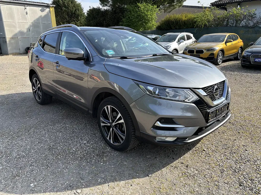 Nissan Qashqai Zama - Thumbnail 3