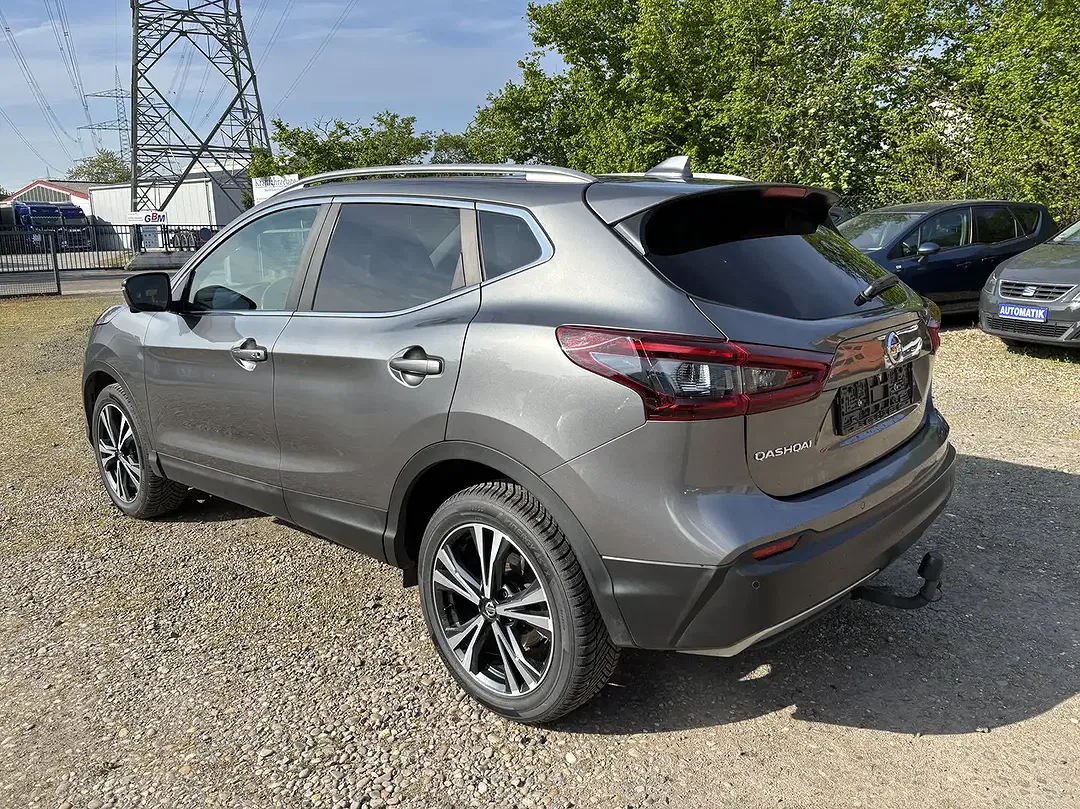 Nissan Qashqai Zama - Thumbnail 4