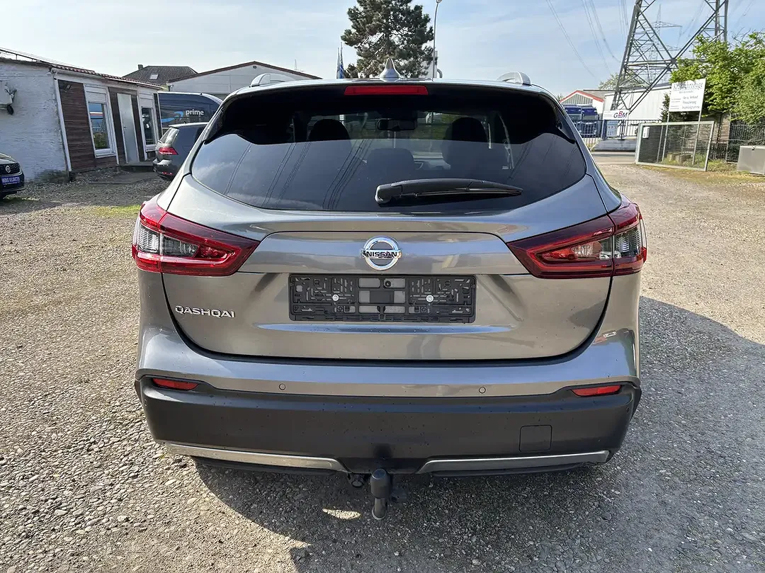 Nissan Qashqai Zama - Thumbnail 5