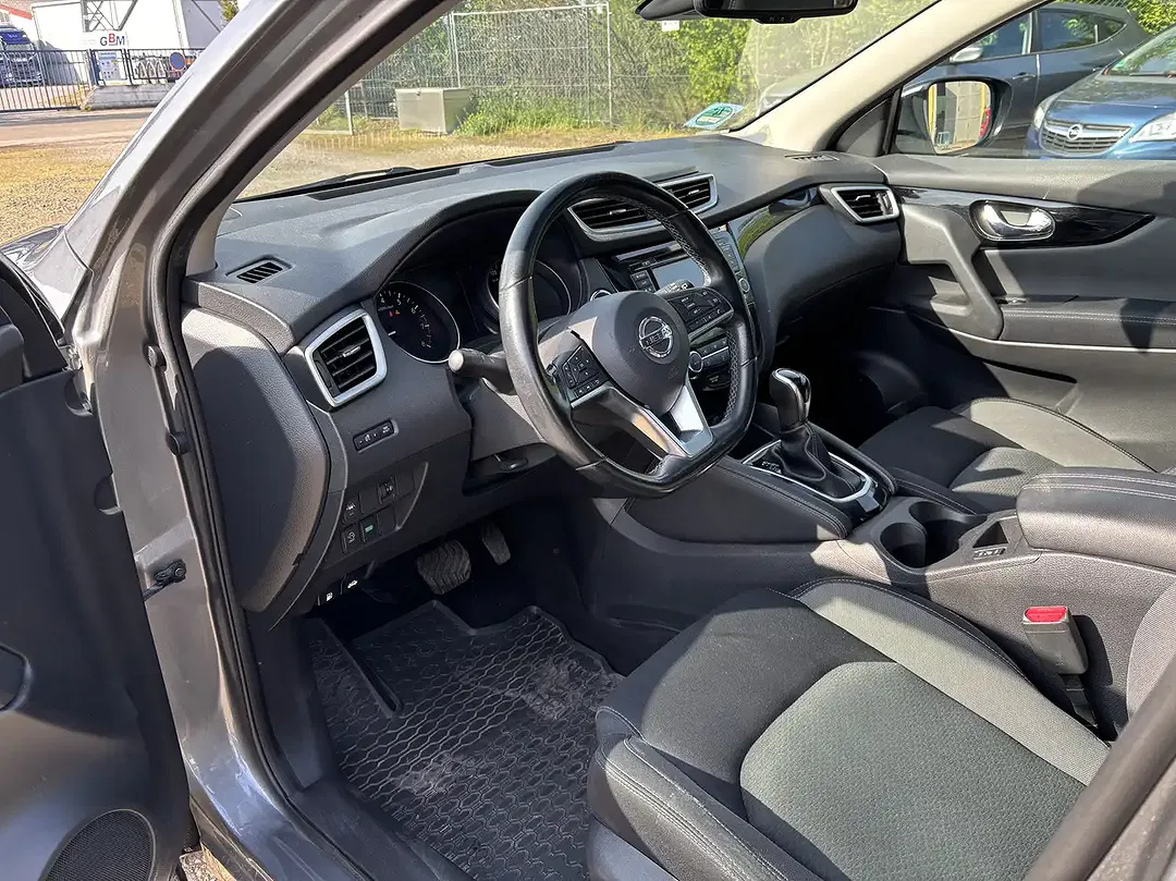 Nissan Qashqai Zama - Thumbnail 8