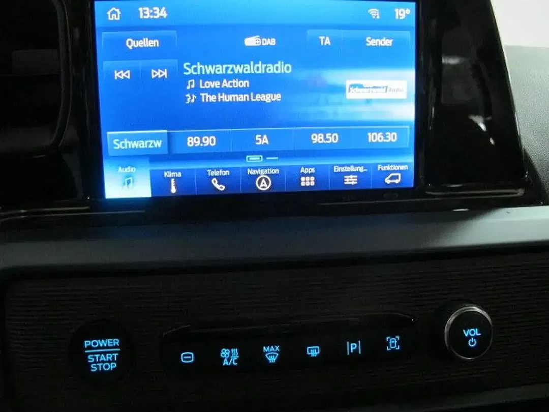 Ford Tourneo Courier Active - Thumbnail 10