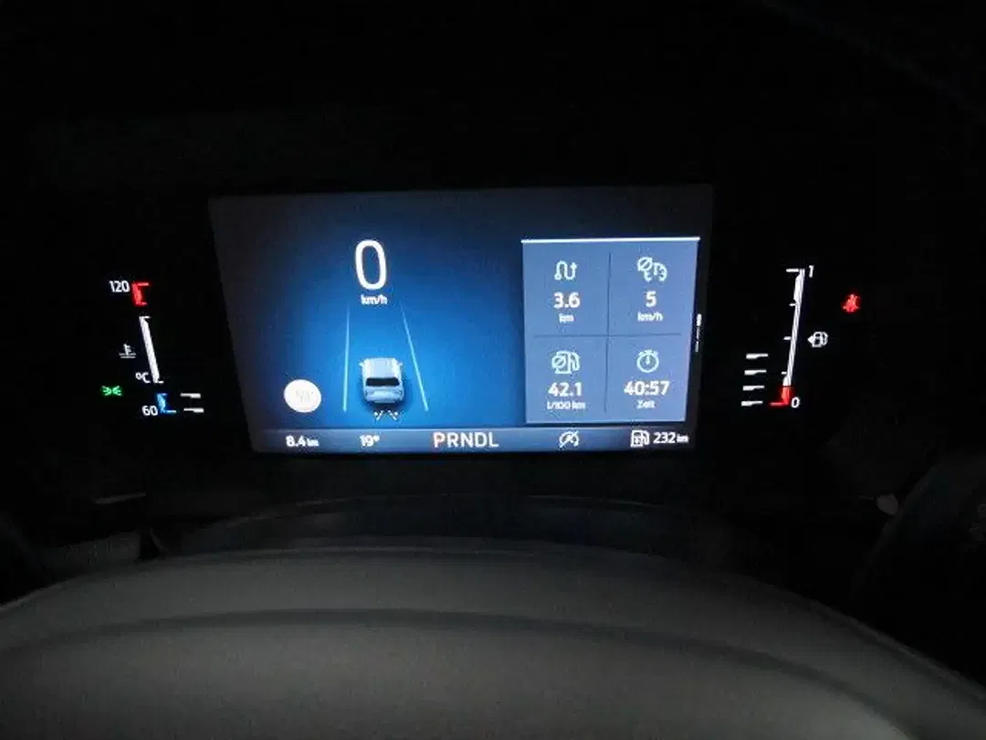 Ford Tourneo Courier Active - Thumbnail 9