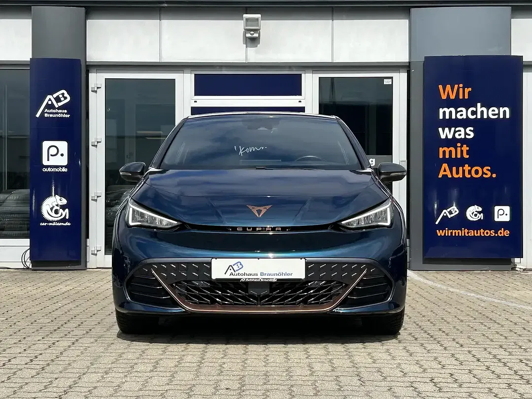 CUPRA Born - foto 1
