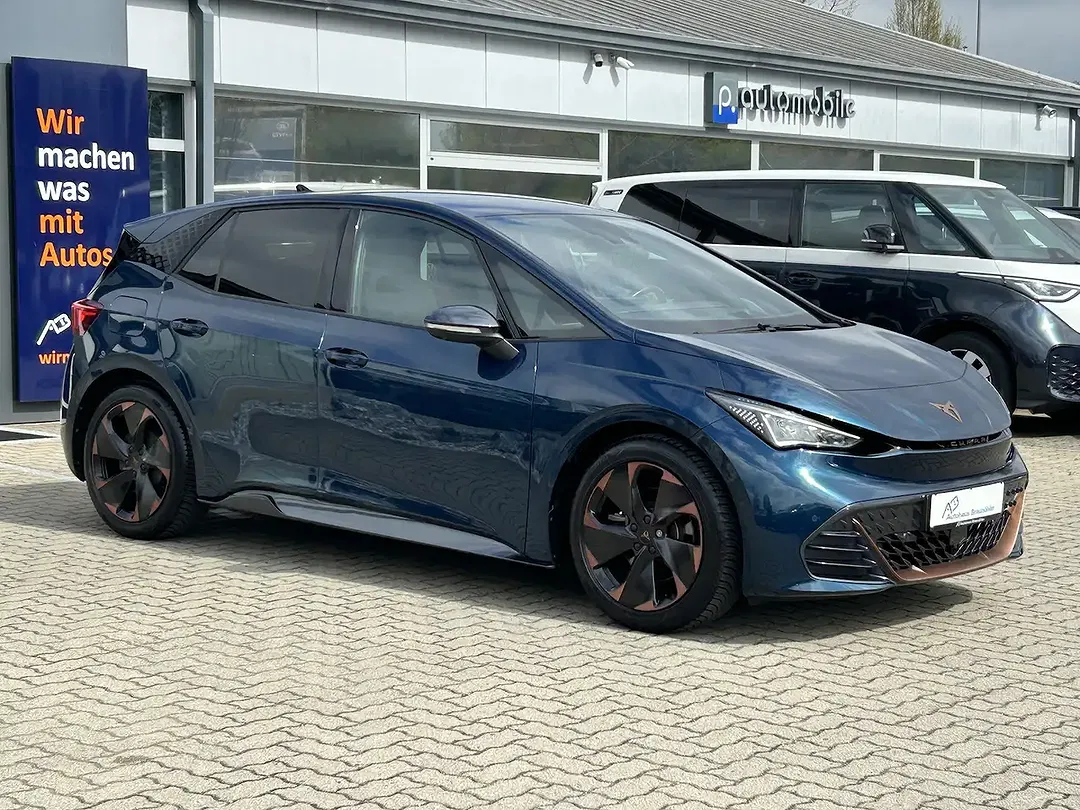 CUPRA Born - Thumbnail 5