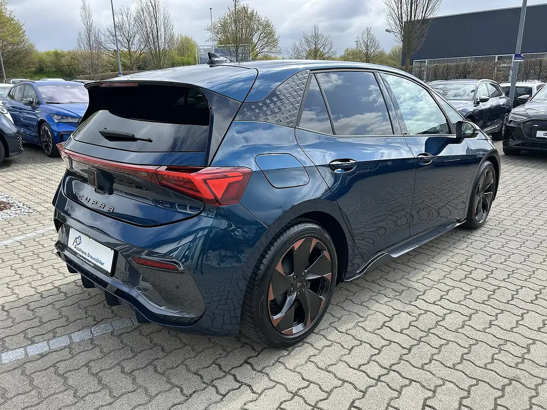 CUPRA Born - Thumbnail 7