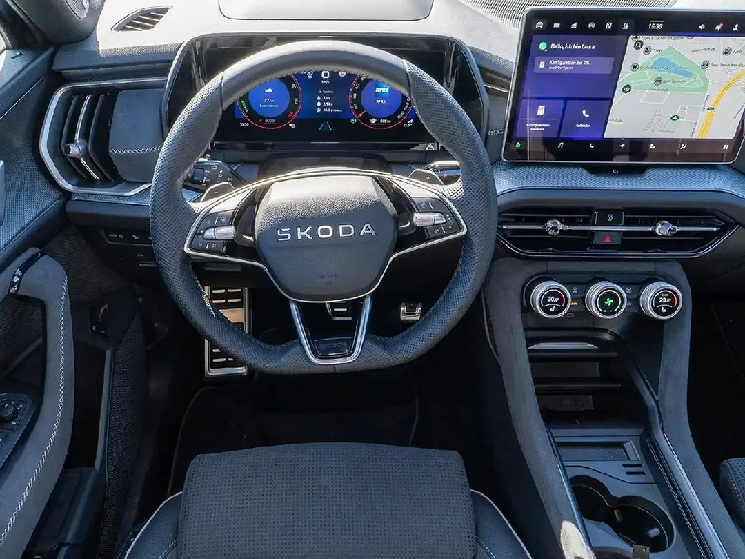 Skoda Kodiaq 1.5 TSI iV DSG Sportline - Thumbnail 11