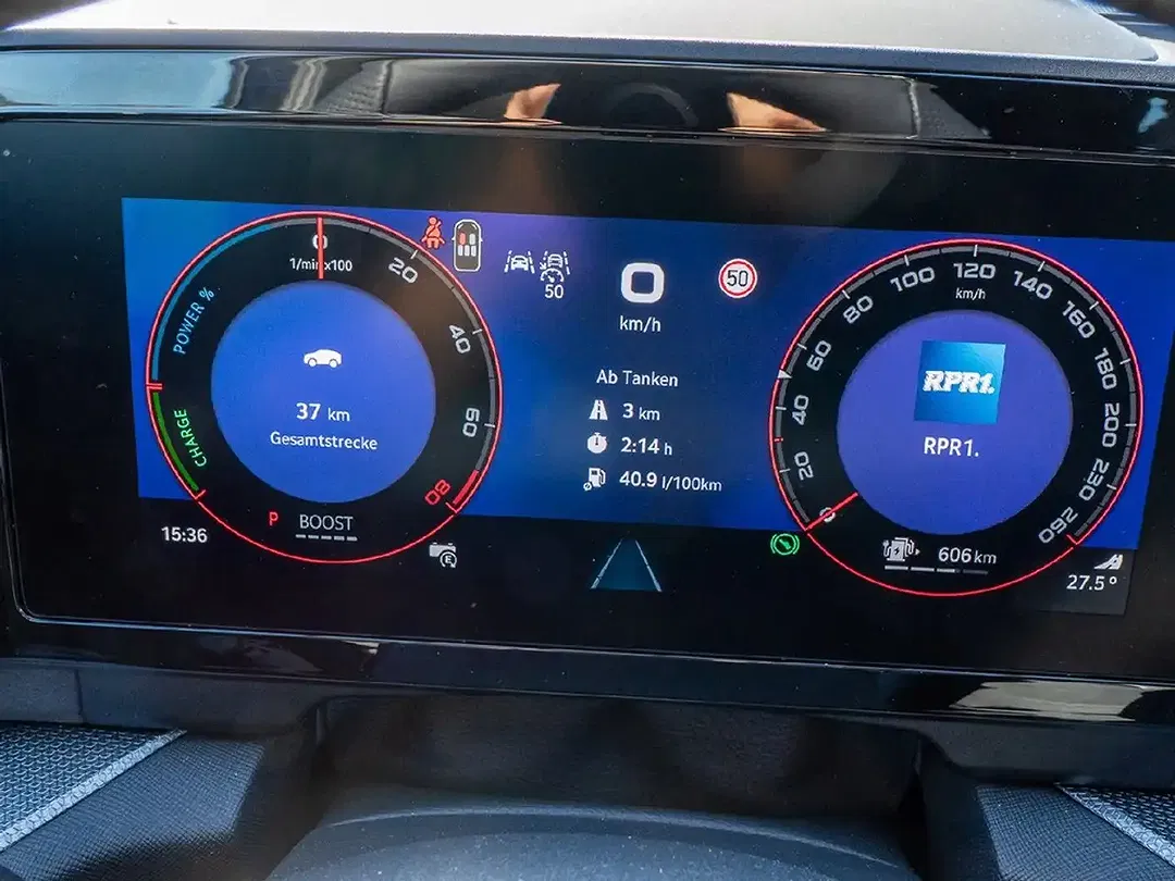 Skoda Kodiaq 1.5 TSI iV DSG Sportline - Thumbnail 12