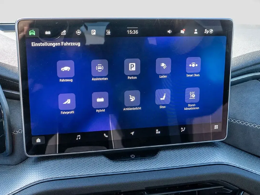 Skoda Kodiaq 1.5 TSI iV DSG Sportline - Thumbnail 13