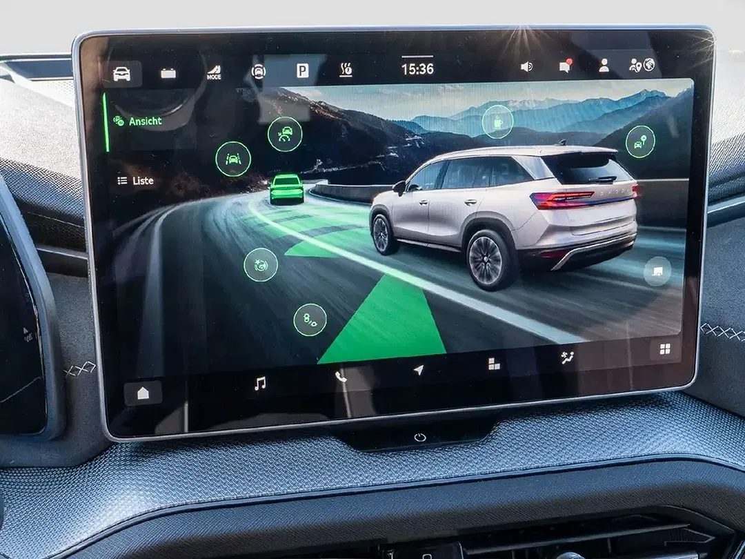 Skoda Kodiaq 1.5 TSI iV DSG Sportline - foto 14