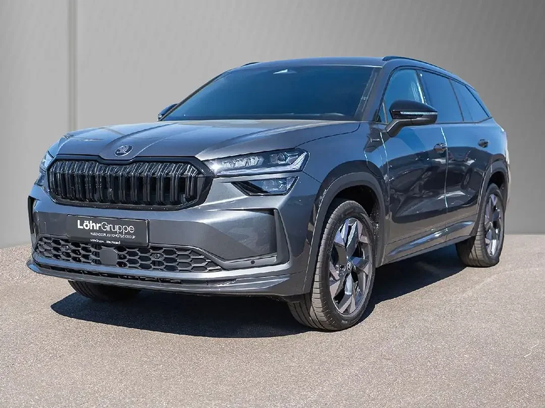 Skoda Kodiaq 1.5 TSI iV DSG Sportline - Afbeelding 1