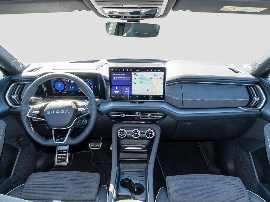 Skoda Kodiaq 1.5 TSI iV DSG Sportline - Thumbnail 8