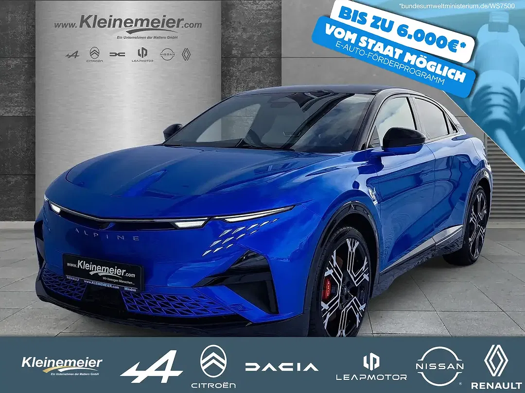 Alpine A390 GT - foto 1